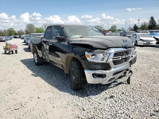 2019 Ram 1500 Big Horn/Lone Star VIN: 1C6SRFBTXKN906274 Lot: 54451855