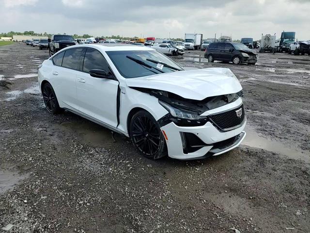 2024 Cadillac Ct5-V VIN: 1G6DR5RW9R0110931 Lot: 54450955