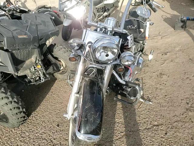2006 Harley-Davidson Flstni VIN: 1HD1JDB156Y030215 Lot: 54060305
