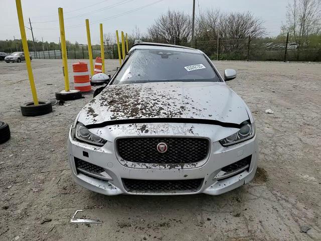 2017 Jaguar Xe R - Sport VIN: SAJAL4BV5HCP11233 Lot: 53242725