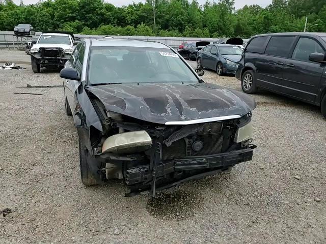 2008 Hyundai Sonata Gls VIN: 5NPET46F18H321298 Lot: 54734795