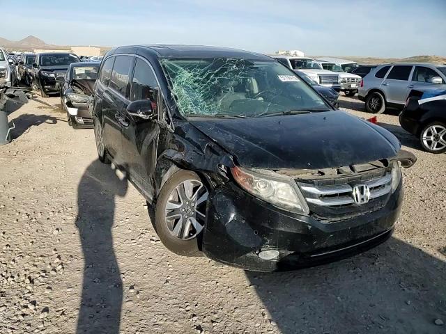 2016 Honda Odyssey Touring VIN: 5FNRL5H9XGB002395 Lot: 51706415