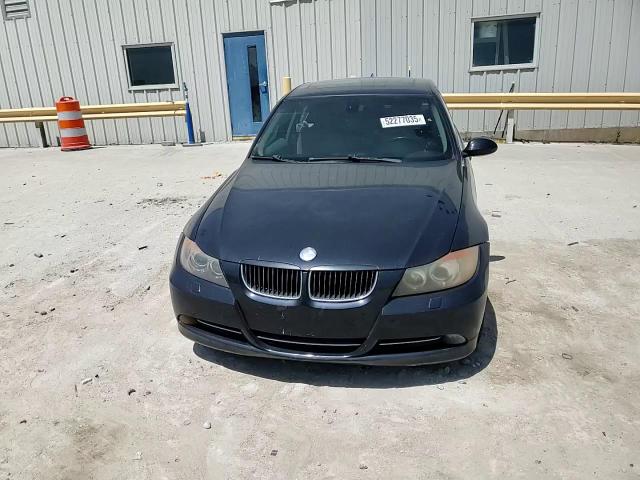 2008 BMW 335 I VIN: WBAVB73588VH25456 Lot: 52277035