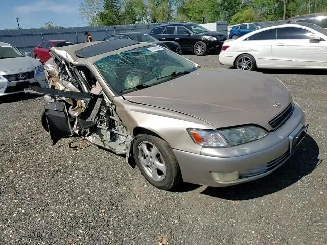1998 Lexus Es 300 VIN: JT8BF28G0W0139489 Lot: 53041695