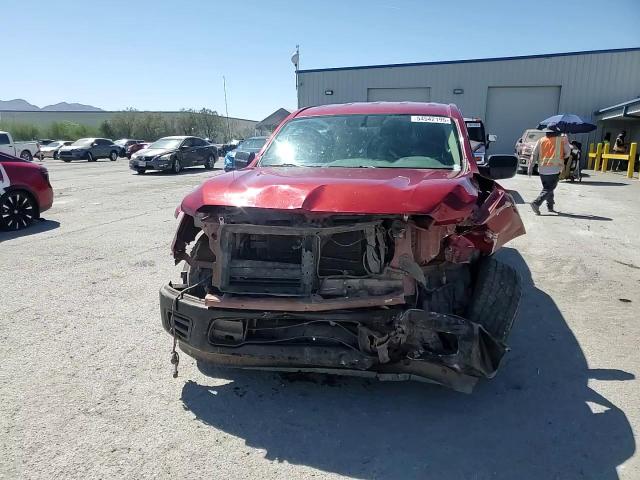 2018 Nissan Titan S VIN: 1N6AA1EJ3JN551548 Lot: 54542195