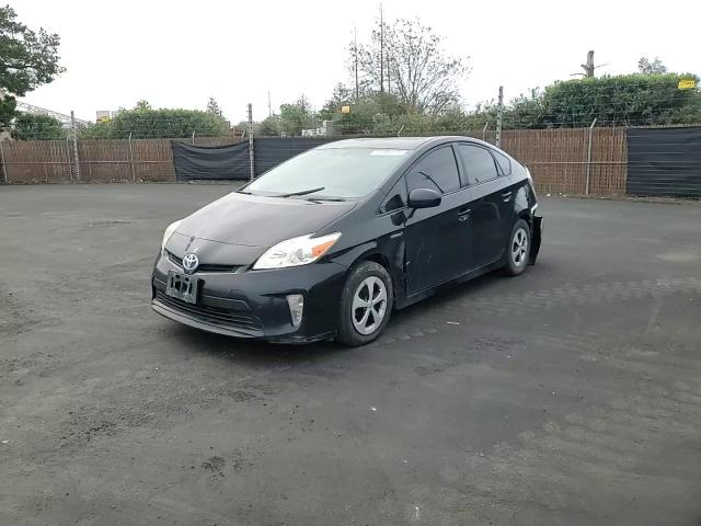 2014 Toyota Prius VIN: JTDKN3DU9E0373750 Lot: 51980755