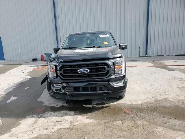 2022 Ford F150 Supercrew VIN: 1FTFW1E89NFB42977 Lot: 53834865