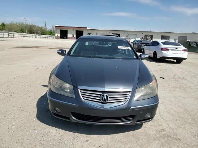 2008 Acura Rl VIN: JH4KB16618C003065 Lot: 54158015