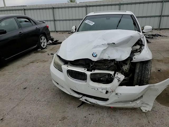 2011 BMW 335 D VIN: WBAPN7C58BA950567 Lot: 51859515