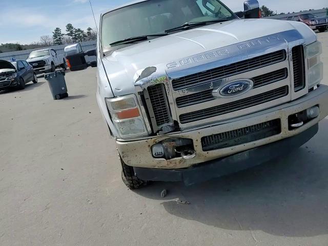 2008 Ford F350 Srw Super Duty VIN: 1FTWW31RX8ED62066 Lot: 52719915