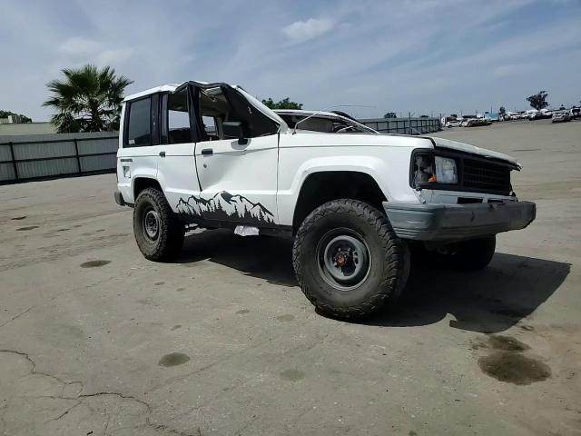 1988 Isuzu Trooper Ii VIN: JACCH58EXJ7921541 Lot: 53058925