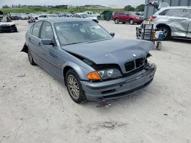 2000 BMW 328 I VIN: WBAAM5341YFR18091 Lot: 82176265