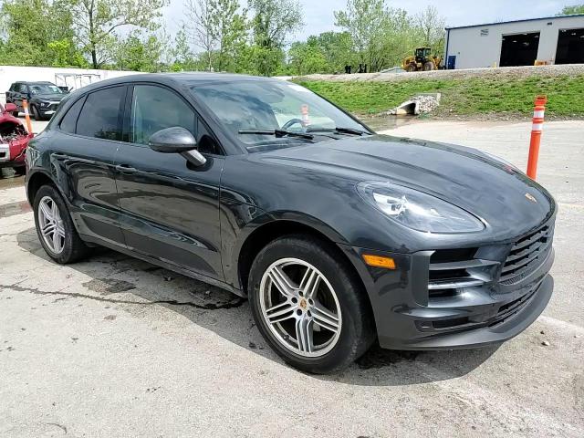 2020 Porsche Macan VIN: WP1AA2A56LLB11600 Lot: 53919095