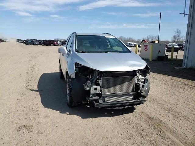 2018 Buick Encore Sport Touring VIN: KL4CJ1SB1JB528886 Lot: 53864195
