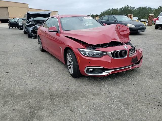 2019 BMW 430I VIN: WBA4Z1C51KEE44868 Lot: 51732785