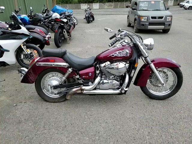 2006 Honda Vt750 C VIN: JH2RC50026M201497 Lot: 55116825