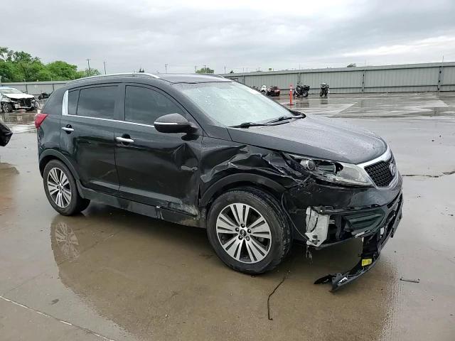 2014 Kia Sportage Ex VIN: KNDPC3ACXE7572935 Lot: 51685785