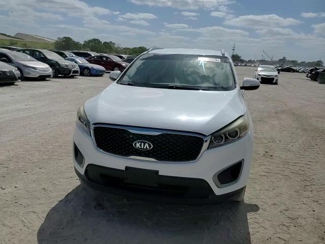 2017 Kia Sorento Lx VIN: 5XYPG4A30HG276551 Lot: 55207175