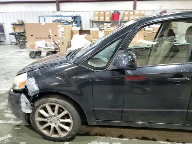 2011 Suzuki Sx4 Le VIN: JS2YC5A28B6300625 Lot: 54044155