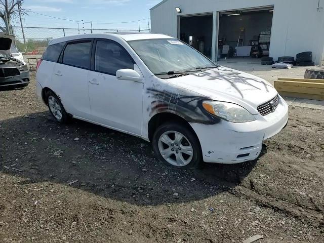 2003 Toyota Corolla Matrix Xr VIN: 2T1KR32E13C017022 Lot: 54965095