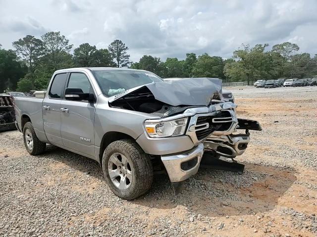 2019 Ram 1500 Big Horn/Lone Star VIN: 1C6RREBT1KN761411 Lot: 54447525