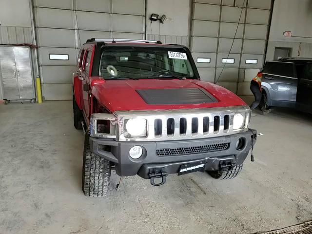 2006 Hummer H3 VIN: 5GTDN136X68241379 Lot: 53172785