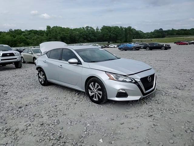 2020 Nissan Altima S VIN: 1N4BL4BV9LC189045 Lot: 54526325