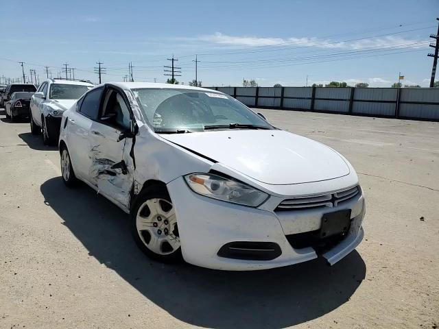 2015 Dodge Dart Se VIN: 1C3CDFAAXFD299028 Lot: 54247965