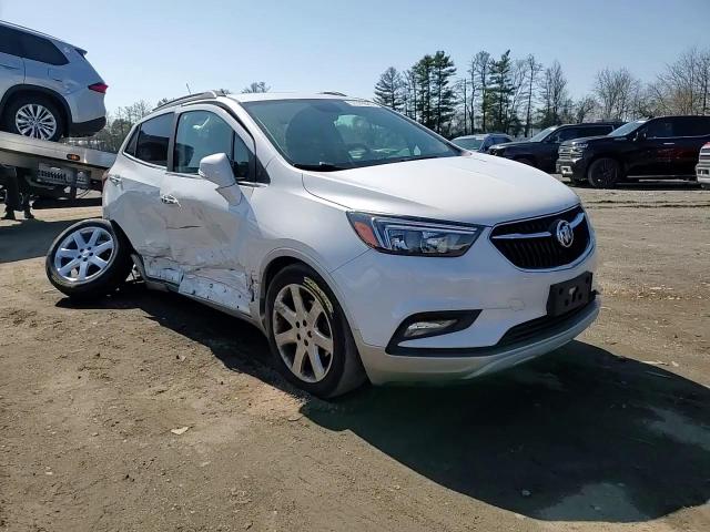 2018 Buick Encore Preferred Ii VIN: KL4CJBSB7JB544905 Lot: 51376585