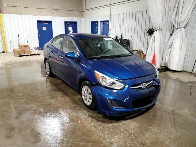 2016 Hyundai Accent Se VIN: KMHCT4AE9GU953567 Lot: 54542975