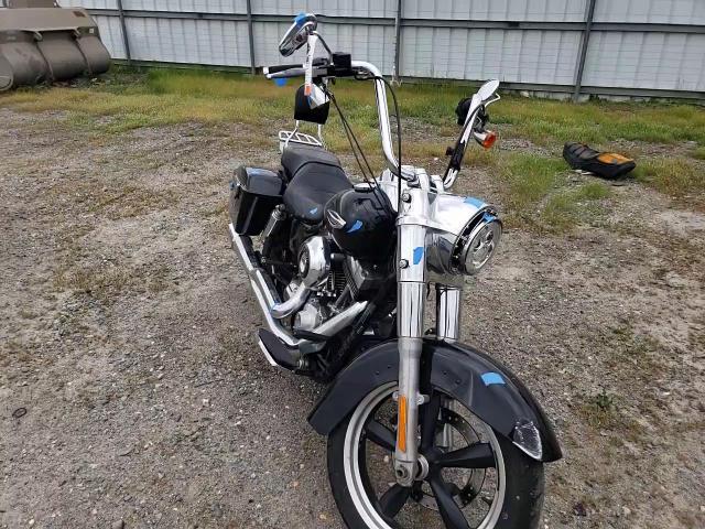 2012 Harley-Davidson Fld Switchback VIN: 1HD1GZM32CC308751 Lot: 53695415