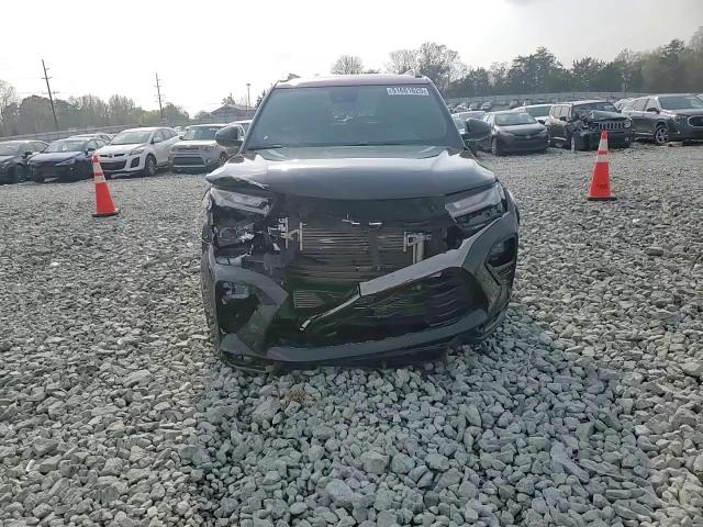 2021 Chevrolet Trailblazer Rs VIN: KL79MTSL7MB159268 Lot: 51601625