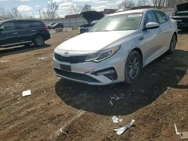 2020 Kia Optima Lx VIN: 5XXGT4L31LG425670 Lot: 52920935