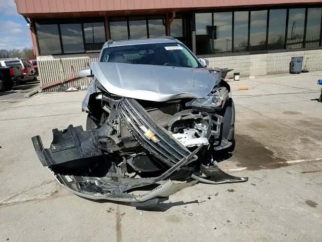 2015 Chevrolet Traverse Lt VIN: 1GNKRGKD2FJ372053 Lot: 53329585