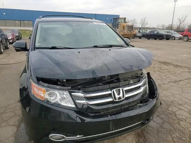 2015 Honda Odyssey Touring VIN: 5FNRL5H99FB092699 Lot: 53436405