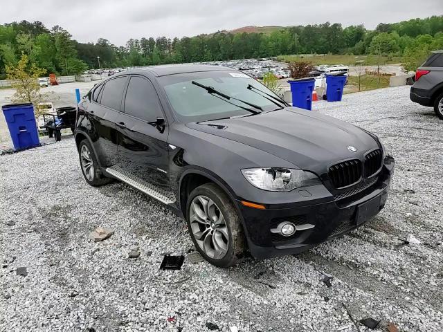 2011 BMW X6 xDrive50I VIN: 5UXFG8C50BLZ96931 Lot: 54409465