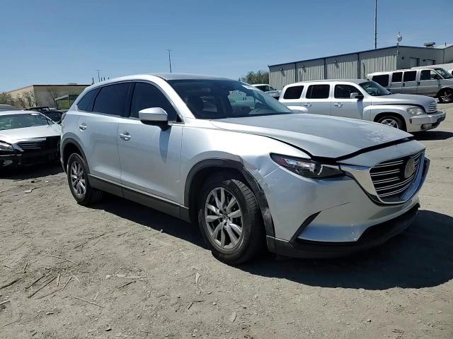 2018 Mazda Cx-9 Touring VIN: JM3TCACY3J0222813 Lot: 54472695