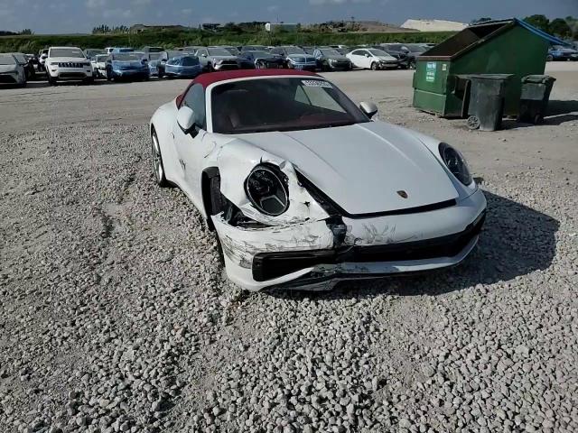2022 Porsche 911 Carrera VIN: WP0CA2A90NS236176 Lot: 53336255