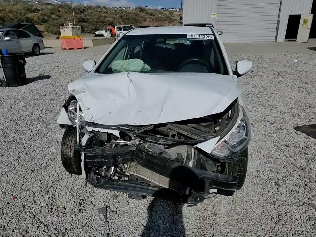 2018 Hyundai Accent Se VIN: KMHCT5AE1HU300741 Lot: 51114325