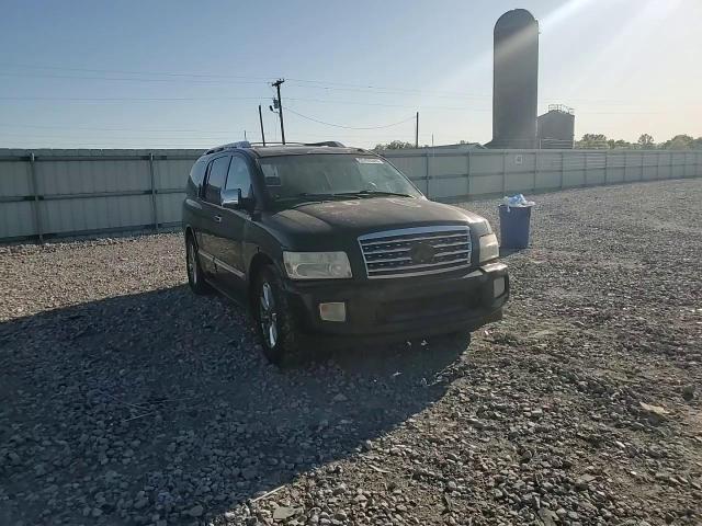 2008 Infiniti Qx56 VIN: 5N3AA08D08N903081 Lot: 52499385
