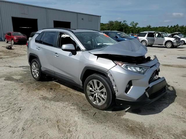 2021 Toyota Rav4 Xle Premium VIN: JTMC1RFV4MD080404 Lot: 54201265
