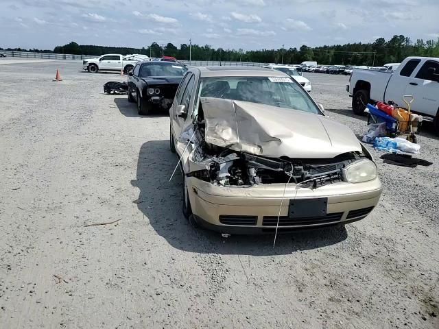 2003 Volkswagen Golf Gls VIN: 9BWGK61JX34004806 Lot: 53699975