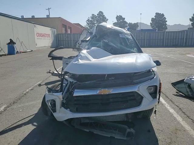 2024 Chevrolet Trailblazer Lt VIN: KL79MPS29RB170066 Lot: 51751975