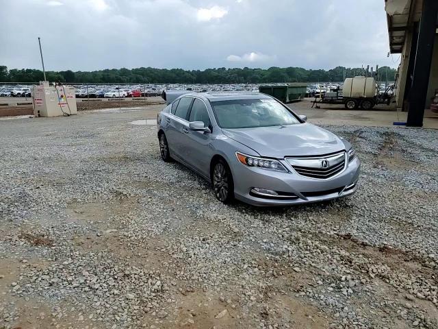 2016 Acura Rlx Tech VIN: JH4KC1F52GC000307 Lot: 54579865