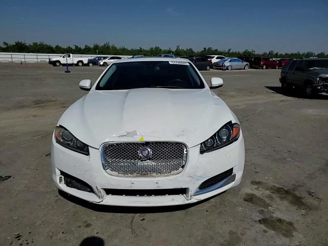2013 Jaguar Xf VIN: SAJWA0ES8DPS68391 Lot: 54799685