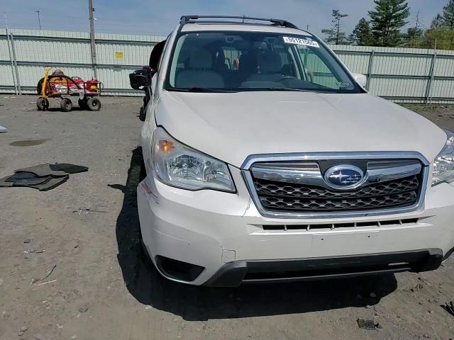 2015 Subaru Forester 2.5I Premium VIN: JF2SJAFC7FH447496 Lot: 55121565