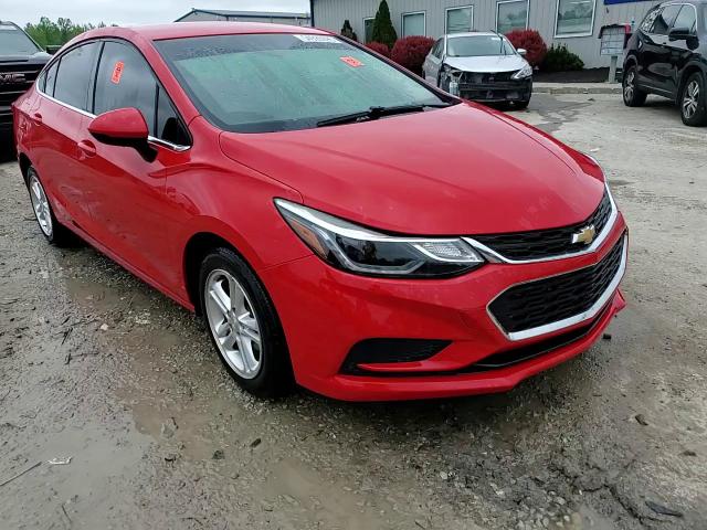 2018 Chevrolet Cruze Lt VIN: 1G1BE5SM8J7129080 Lot: 54926095