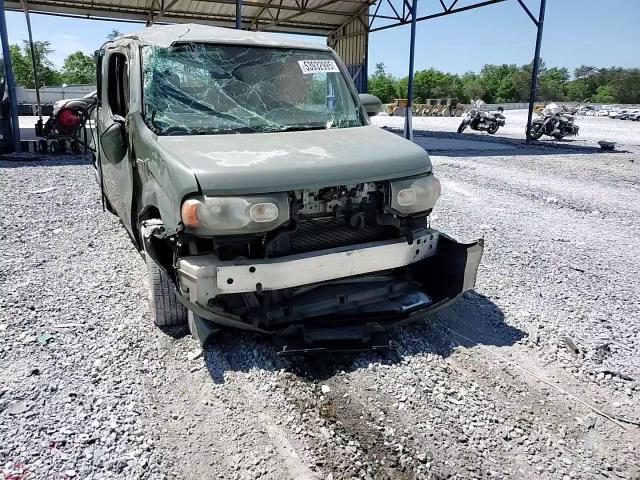 2009 Nissan Cube Base VIN: JN8AZ28R99T105371 Lot: 53932995