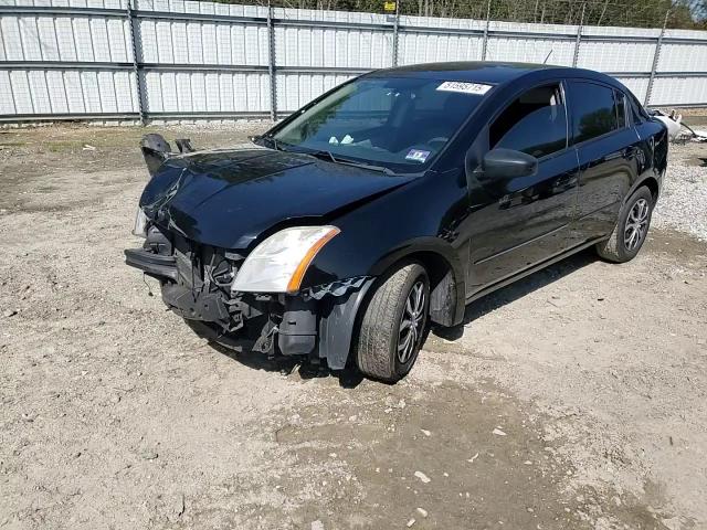 2011 Nissan Sentra 2.0 VIN: 3N1AB6AP8BL623498 Lot: 51595715