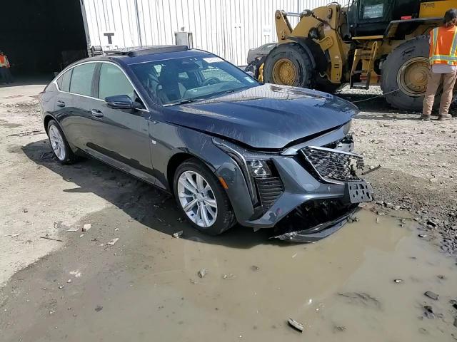 2025 Cadillac Ct5 Premium Luxury VIN: 1G6DS5RK6S0106455 Lot: 54930325